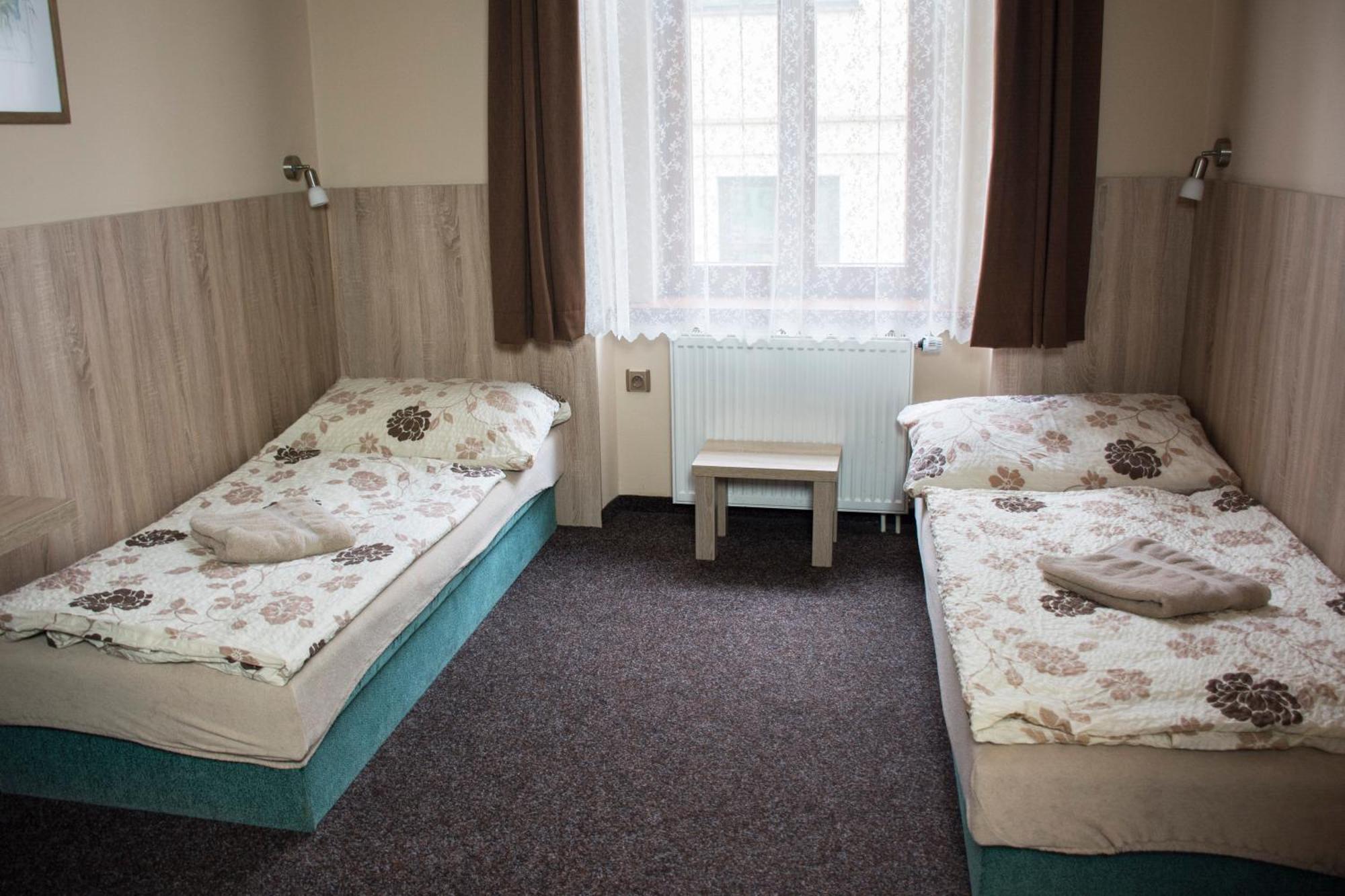 Penzion Krmelec Chrudim Buitenkant foto